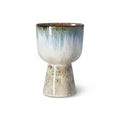 HK LIVING - Retro flower pot Glacier