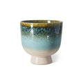 HK LIVING - Retro flower pot Lagoon