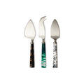 HK LIVING - Cheese knives coast, set of 3