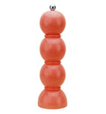 ADDISON ROSS - Bobbin Salt or Pepper Mill - Coral