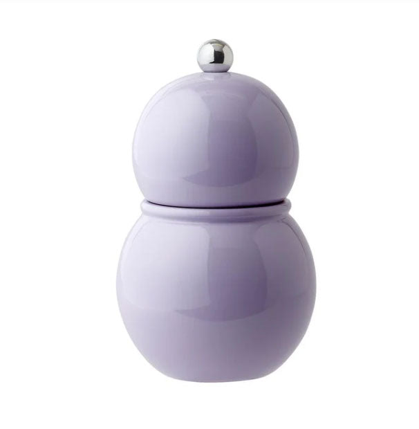ADDISON ROSS - Chubbie Salt & Pepper Mill - Lilac