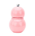 ADDISON ROSS - Chubbie Salt & Pepper Mill - Pink