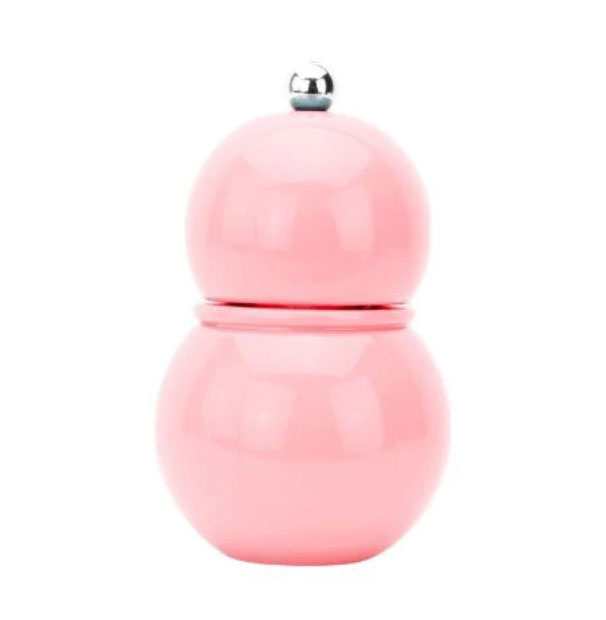 ADDISON ROSS - Chubbie Salt & Pepper Mill - Pink