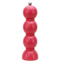 ADDISON ROSS - Bobbin Salt or Pepper Mill - Watermelon Pink