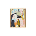 HK LIVING - Framed artwork "Colour Compliment", 43x53cm