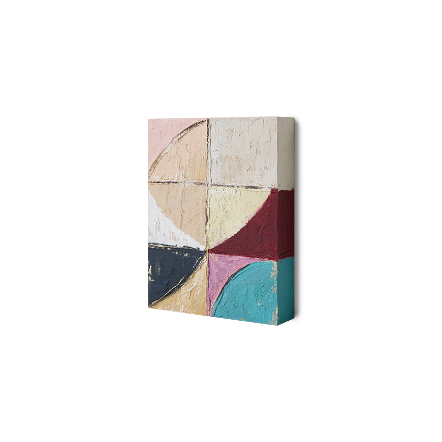 HK LIVING - Pocket exhibit Palette, 20x5x26cm