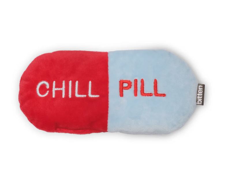 BITTEN - Heatable Pocket Pal Chill Pill