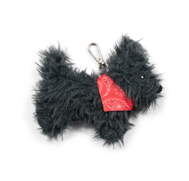 BITTEN - Keyfriend Scottie Dog