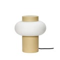 HÜBSCH - Camp Table Lamp Beige