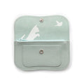 KEECIE - Portemonnee - Cat Chase Small - Dusty green