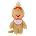 MONCHHICHI - Classic Girl Beige (20 cm)