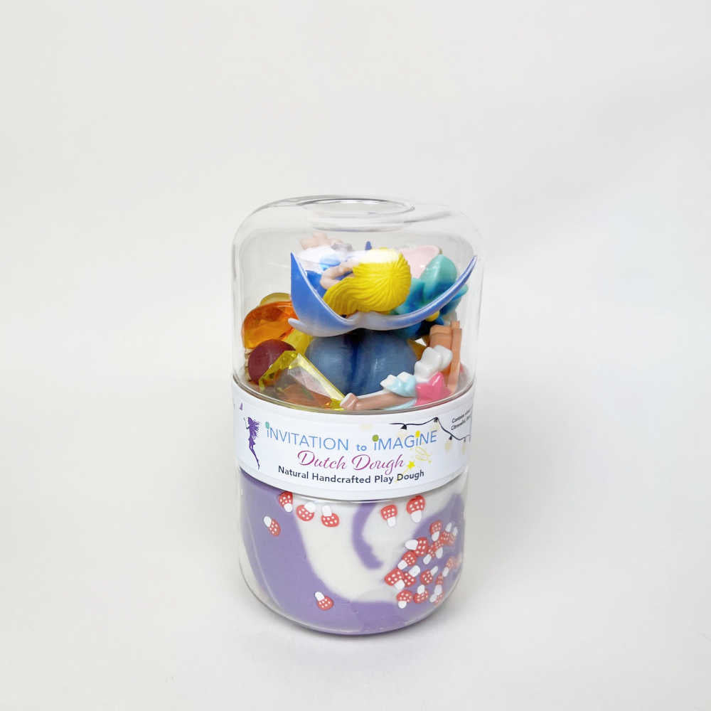 INVITATION TO IMAGINE - Fairy Play Pot