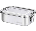LEKKABOX - RVS Lunchbox - 1000 ml