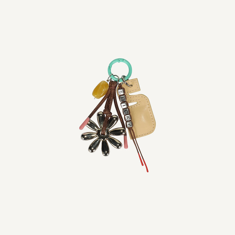 STICKY SIS CLUB - Keychain • marzipan