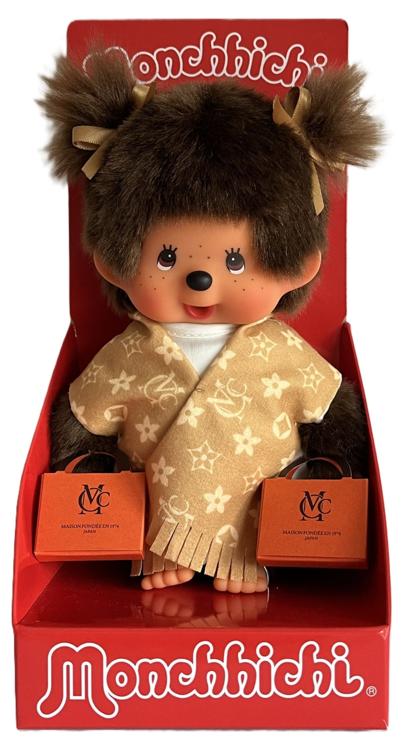 MONCHHICHI - Fashion Queen - 20 cm