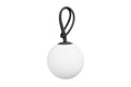 FATBOY - Bolleke Oplaadbare lamp Anthracite - 20 cm