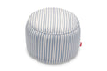 FATBOY - Point Terry Badstof poef - Blizzard Blue Creme