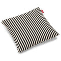 FATBOY - Square Pillow Terry Sierkussen - Black Creme