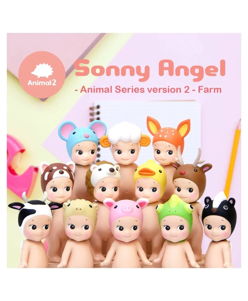 SONNY ANGEL - Blind Box Animal series 2