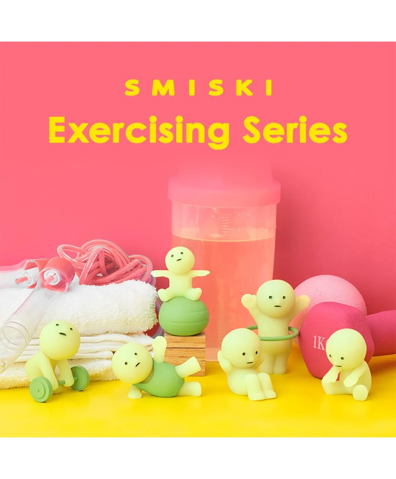 SMISKI - Blind Box Excercising Serie