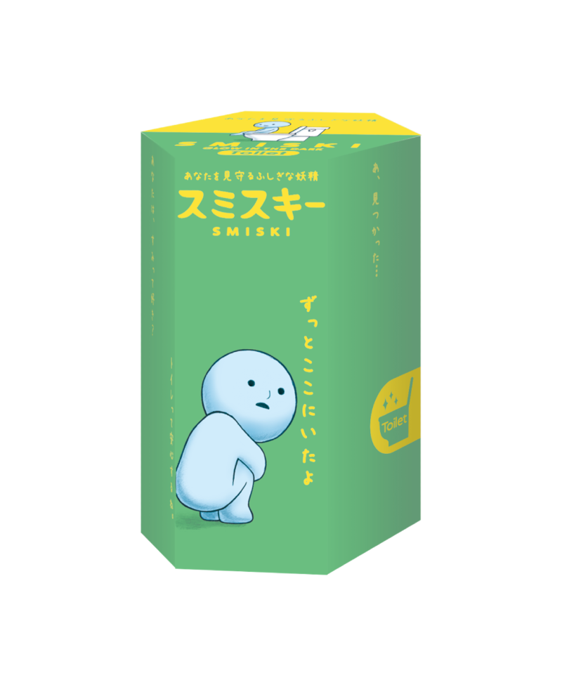 SMISKI - Blind Box Toilet Serie