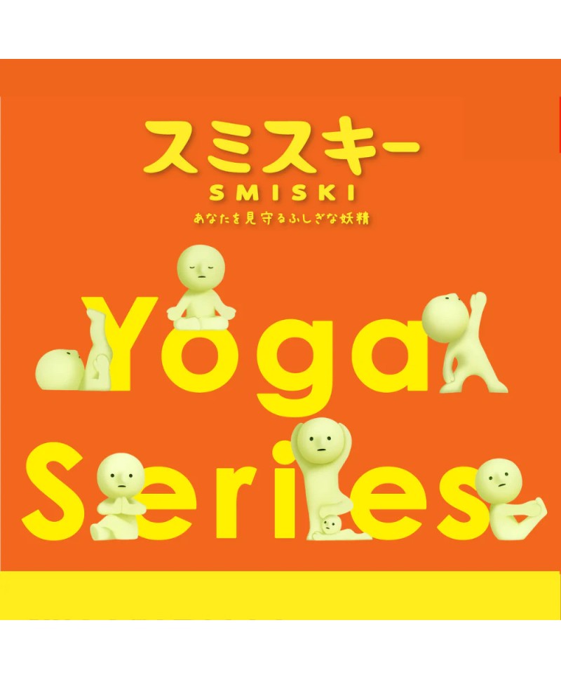 SMISKI - Blind Box Yoga Serie
