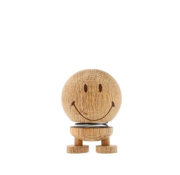HOPTIMIST - Smiley Hoptimist - S Raw Oak