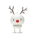 HOPTIMIST - Reindeer Bumble Hoptimist - M White