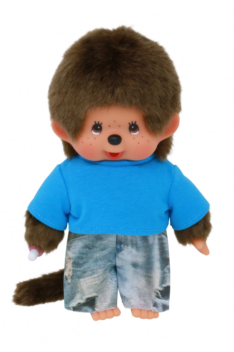 MONCHHICHI - Jongen Street Fashion - 20cm