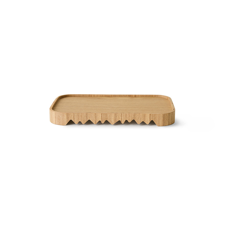 HK LIVING - Serving tray natural, S
