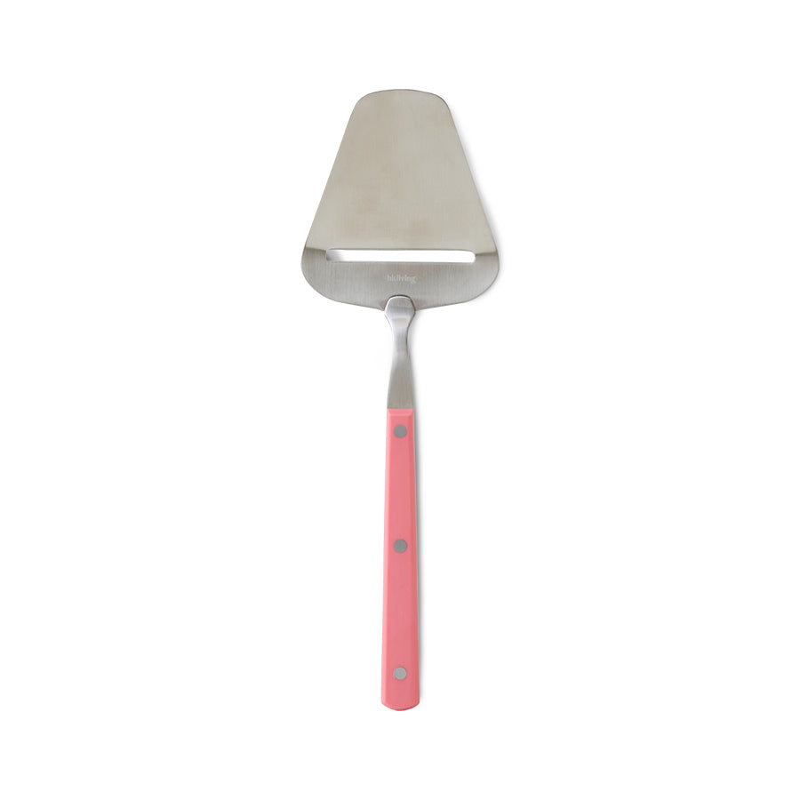 HK LIVING - 70s cutlery: cheese slicer Raspberry