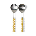 HK LIVING - Salad cutlery lemon