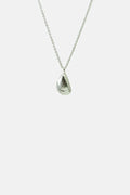STUDIO MHL - Necklace Tiny Mussel Silver