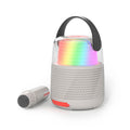 MOB - Karaoke Speaker KS-80 Grey