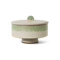 HK LIVING - 70s ceramics: bonbon bowl slush