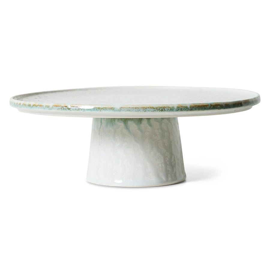 HK LIVING - 70s ceramics: plateau smudge, M