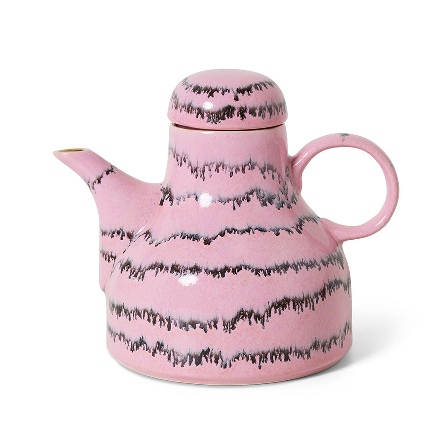 HK LIVING - 70s ceramics: coffee pot bubble