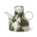 HK LIVING - 70s ceramics: coffee pot tide