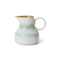 HK LIVING - 70s ceramics: milk jug petal