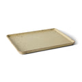 HK LIVING -70s ceramics: large tray Grit