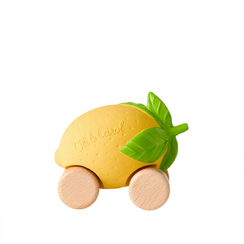 OLI & CAROL - Lou the Lemon baby car