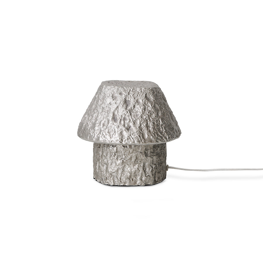 HK LIVING - Artefact aluminum table lamp