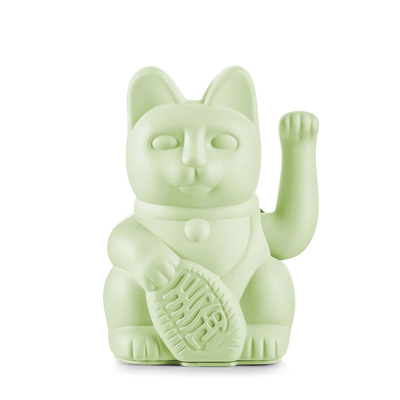DONKEY PRODUCTS - Lucky Cat| Light green