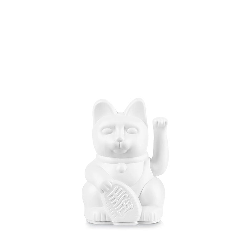 DONKEY PRODUCTS - Lucky Cat Mini | White