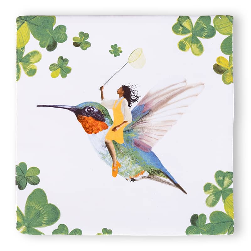 STORYTILES - 'Lucky bird' Small