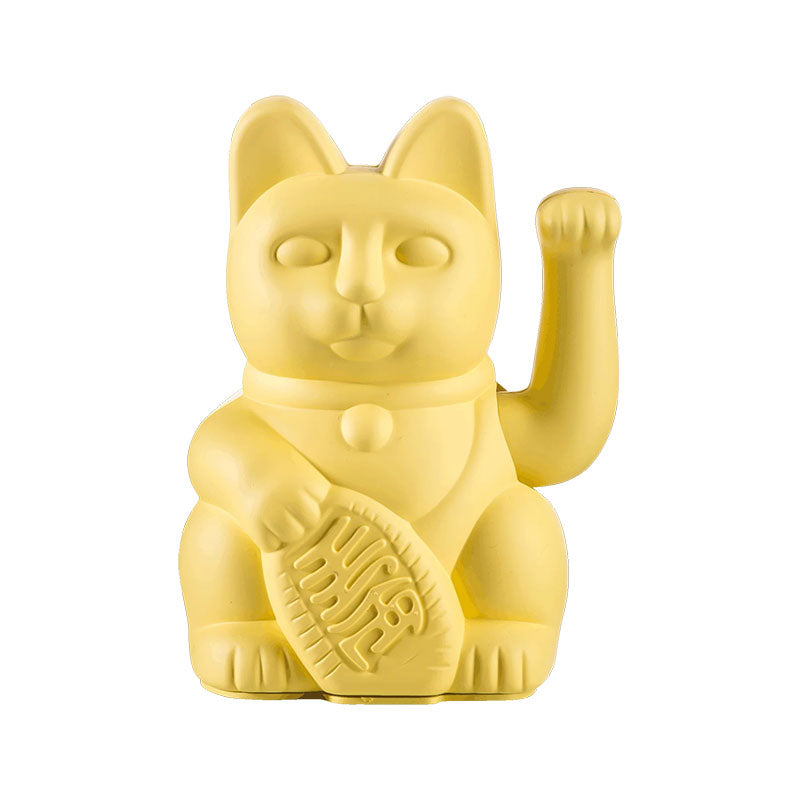 DONKEY PRODUCTS - Lucky Cat| Yellow