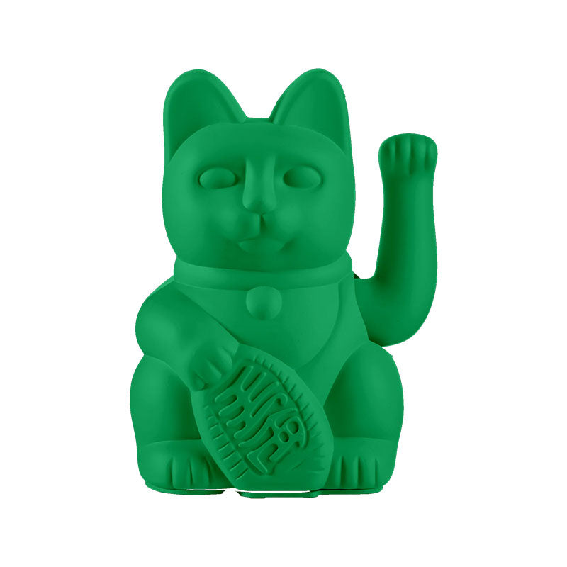 DONKEY PRODUCTS - Lucky Cat| Vivid green