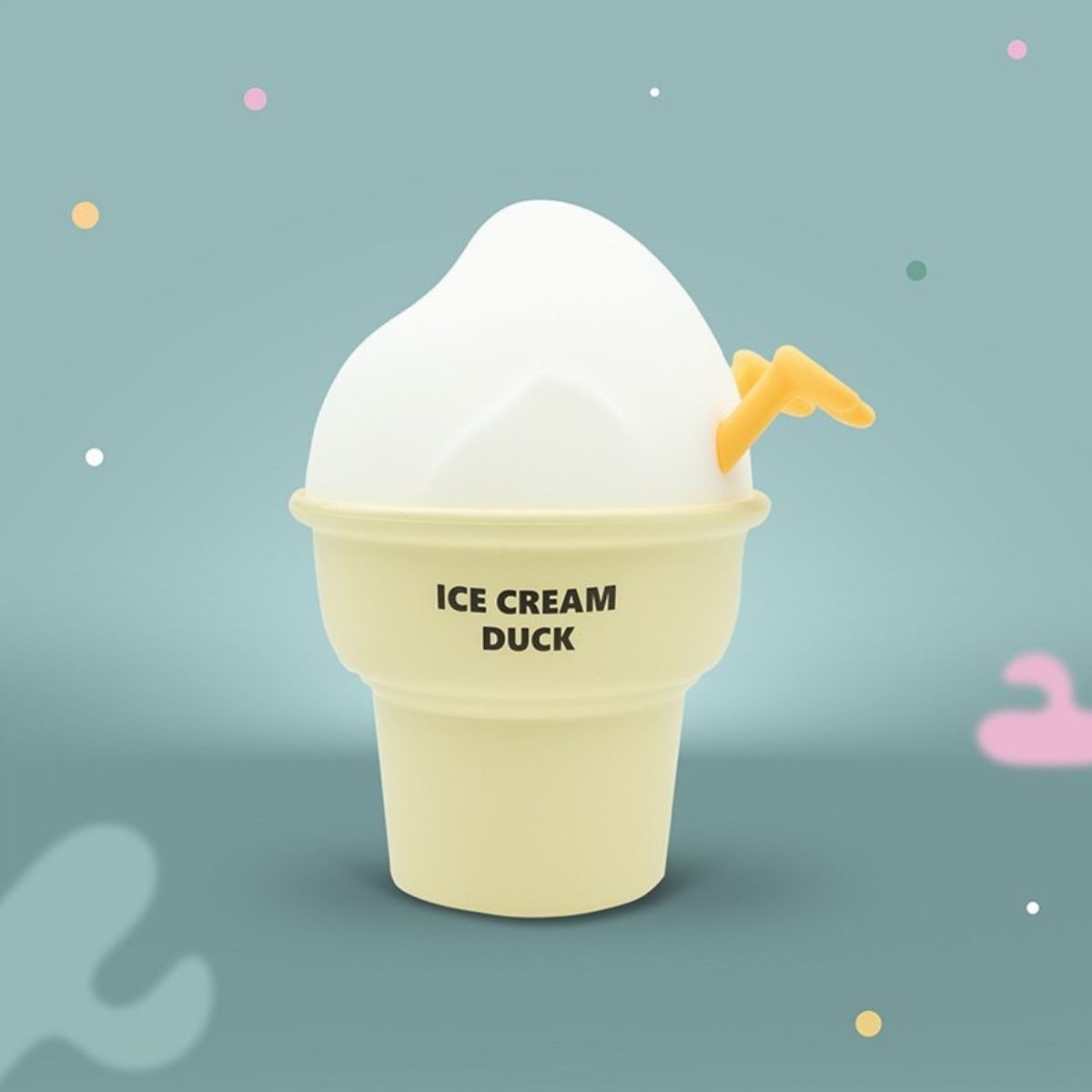MARY'S - Led lamp - Ice Duck