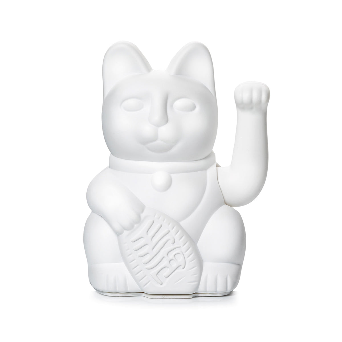 DONKEY PRODUCTS - Lucky Cat| White