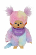 MONCHHICHI - Meisje Tie Dye - 20cm